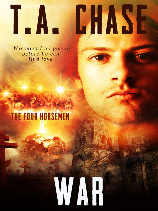 Title details for War by T.A. Chase - Available